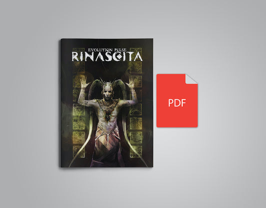 Evolution Pulse Rinascita PDF 🇮🇹