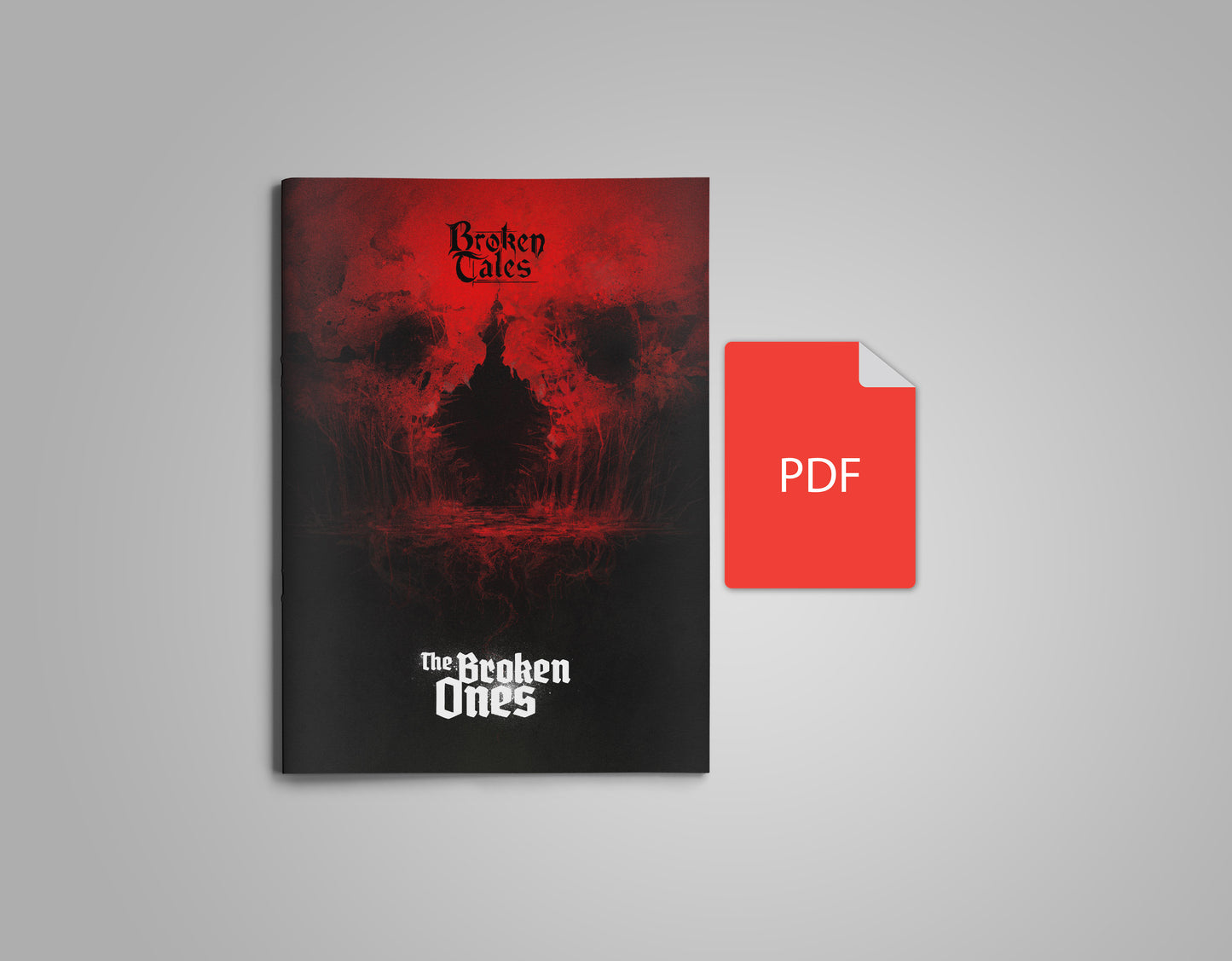 The Broken Ones - PDF Bundle 🇮🇹