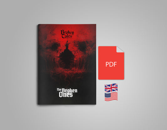 The Broken Ones - PDF Bundle 🇬🇧 🇺🇸